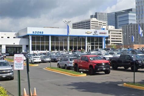 Koons Automotive, DC’s largest dealership, being acquired by Fortune 500 company